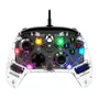 Controle Joystick Gamer Hyperx Clutch Gladiate RGB Transparente 7d6h2aa