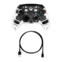 Controle Joystick Gamer Hyperx Clutch Gladiate RGB Transparente 7d6h2aa