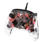Controle Joystick Gamer Hyperx Clutch Gladiate RGB Transparente 7d6h2aa