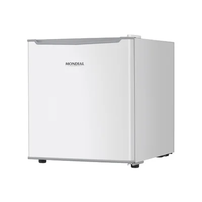 Frigobar Mondial 46l Porta Reversível Branco Fgb-01-w50 Frigobar 50l -  Fgb-01-w50 - 220v/60hz