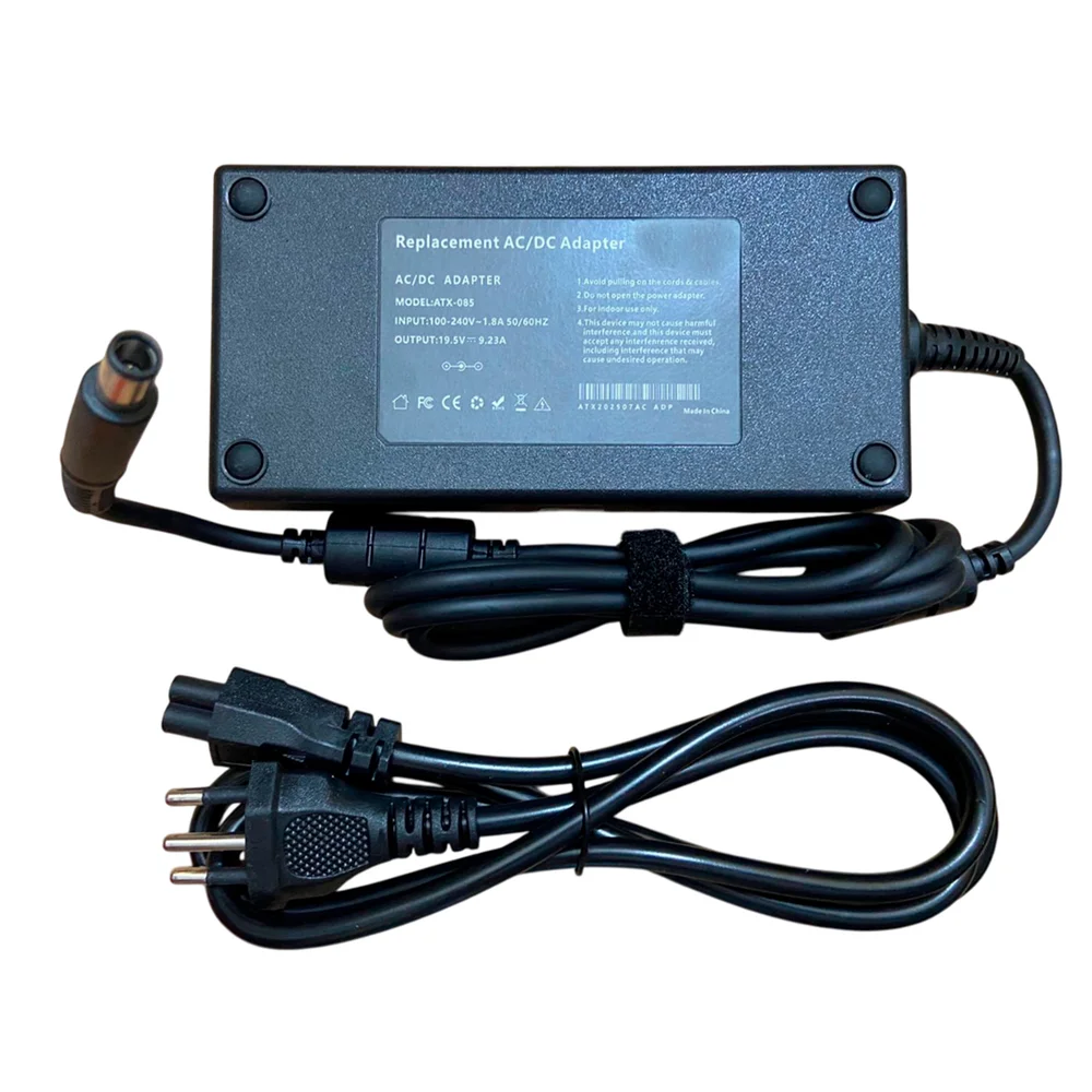 Fonte Carregador Para Notebook 19,5v 9,23a - Atx-085 - view 4