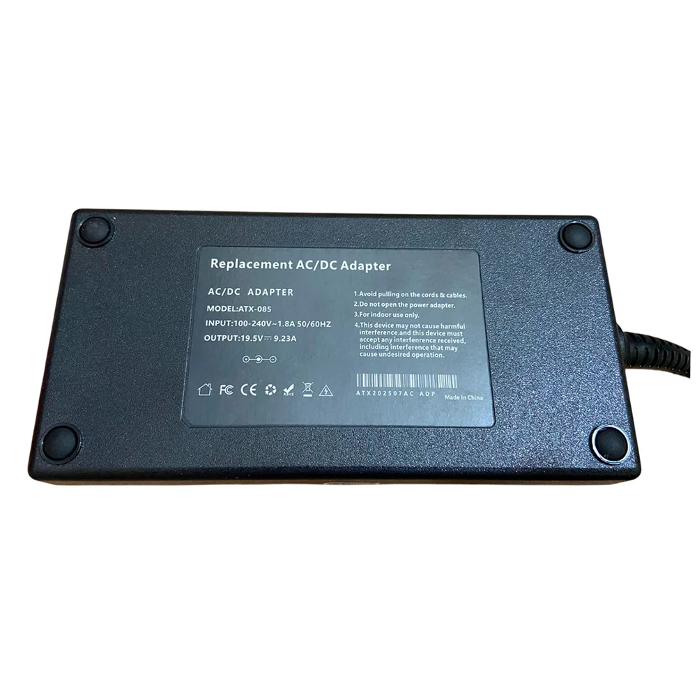 Fonte Carregador Para Notebook 19,5v 9,23a - Atx-085 - view 5