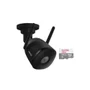 Câmera Inteligente Full Hd Im7 Ip67 Intelbras + 3m Sd 64gb