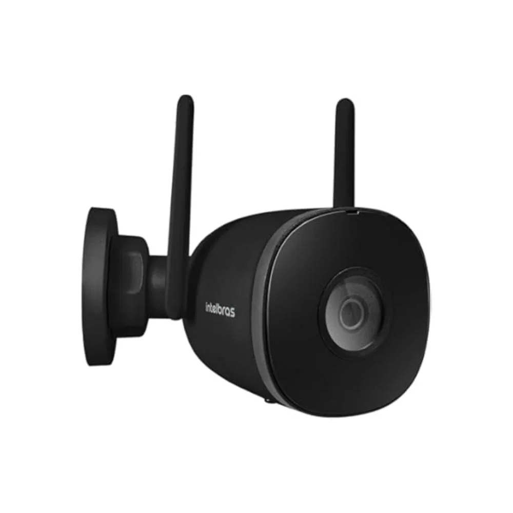 Câmera Inteligente Full Hd Im7 Ip67 Intelbras + 3m Sd 64gb Câmera Inteligente Full Hd Im7 Ip67 Intelbras + 3m Sd 64gb