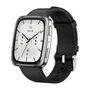 Smartwatch Amazfit Active 2 Square, Gps, Vidro Safira, Tela AmoLED 1,75, 5 Atm, A2440 - Preto