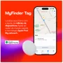 Myfinder Card Localizador Inteligente De Objetos Geonav - Tlkf2wt - N/a