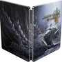 Monster Hunter Wilds Steelbook (playstation 5)