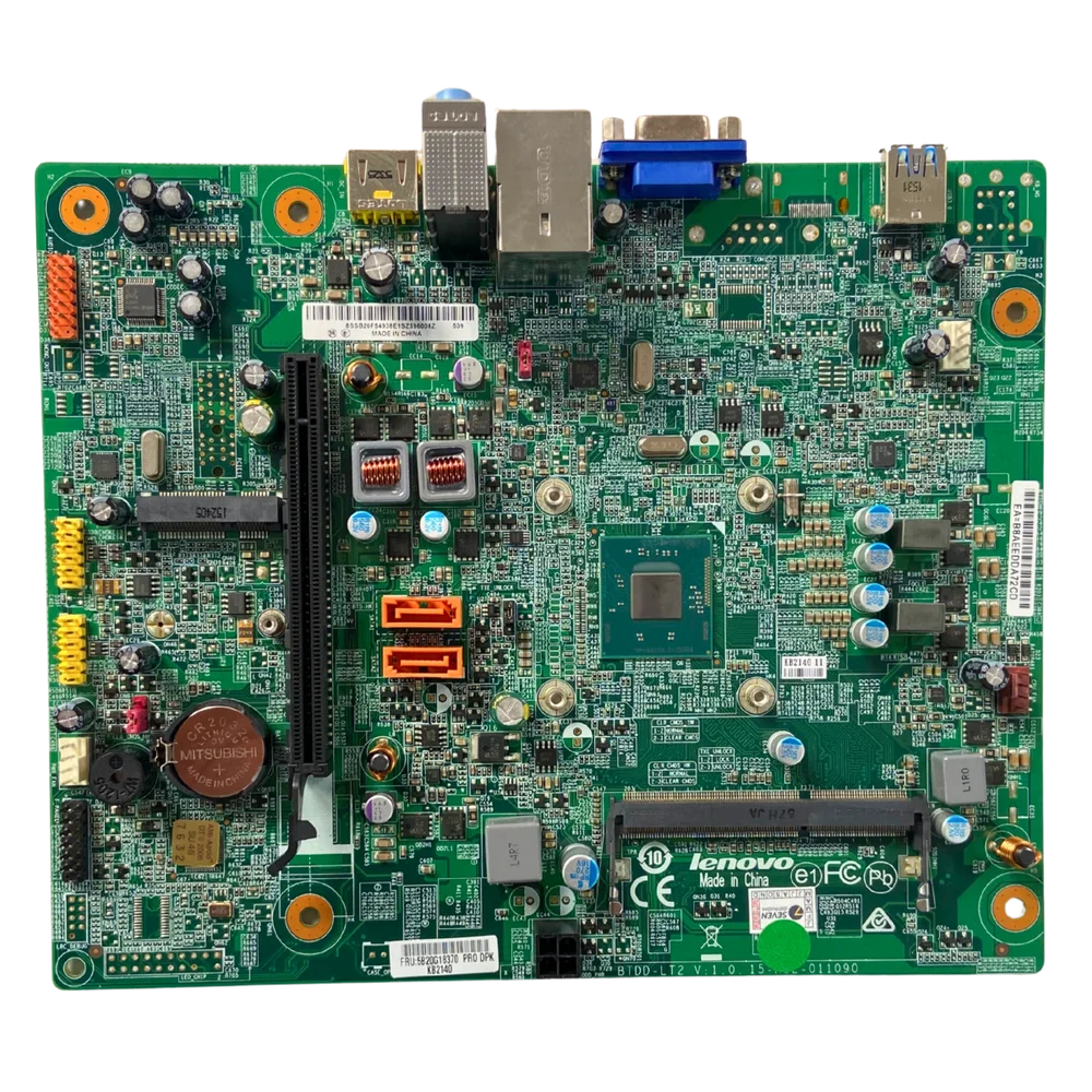 Placa Mãe Lenovo Kronnus Btdd-lt2 Pentium® J2900nh Placa Mãe Lenovo Kronnus Btdd-lt2 Pentium® J2900nh