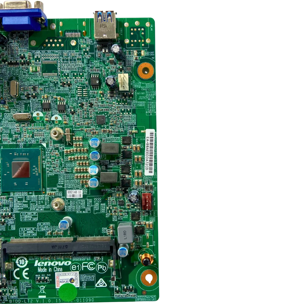 Placa Mãe Lenovo Kronnus Btdd-lt2 Pentium® J2900nh Placa Mãe Lenovo Kronnus Btdd-lt2 Pentium® J2900nh