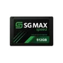 SSD  512gb 2.5 Sata 3 560mbs Leit 520mbs Grav Sgm512st Sgmax