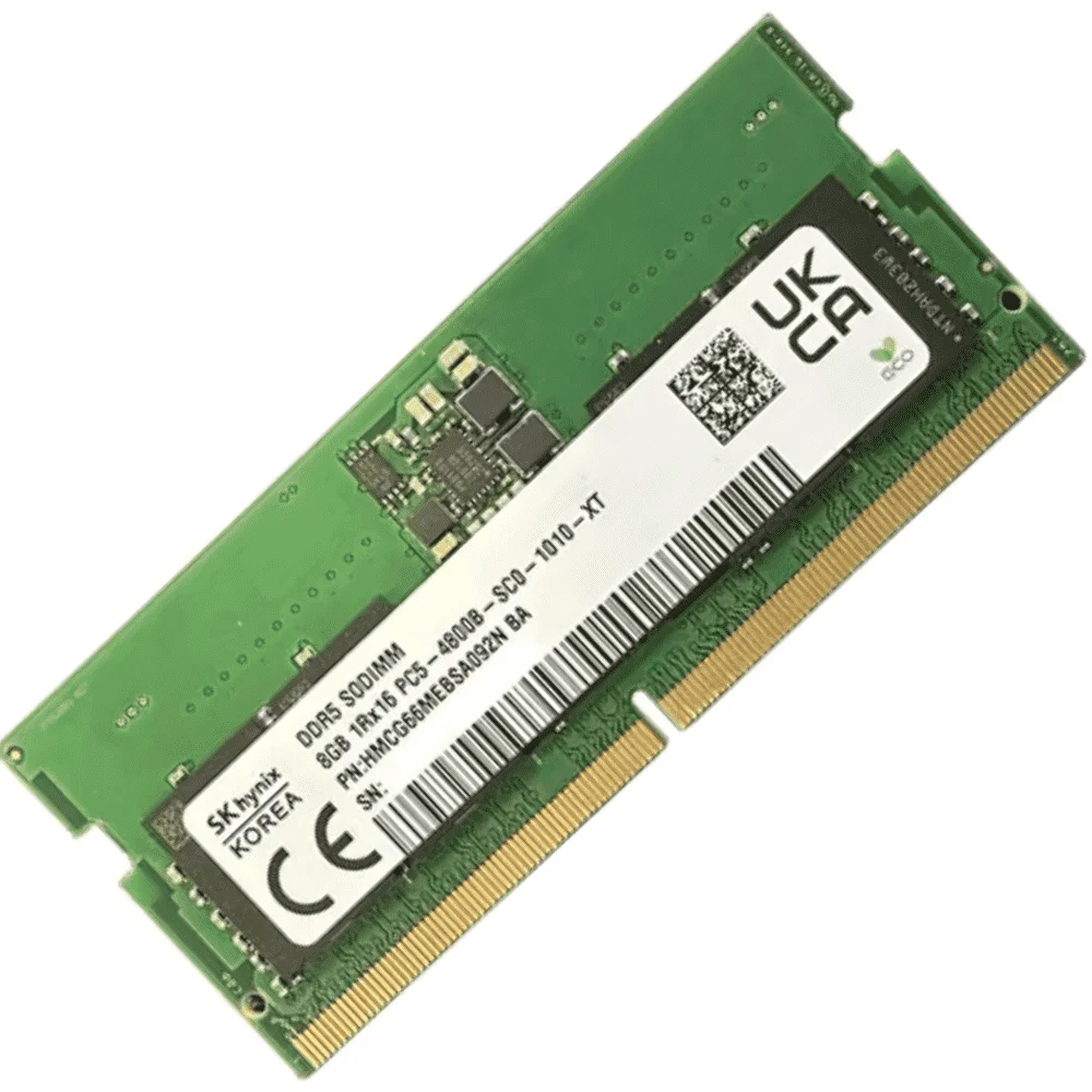 DDR5 SO-DIMM 8GB✖️2枚 4800B Produtos com até 15 OFF no PIX KaBuM
