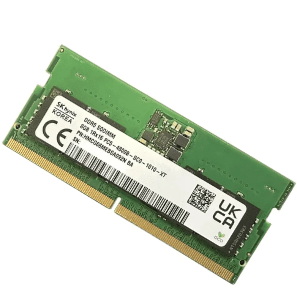 SK Hynix SO-DIMM DDR4 、DDR5 メモリ Produtos com até 15 OFF no PIX KaBuM
