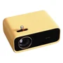 Projetor Wanbo X1 Mini 200ansi Lumens HDMI 720p - Amarelo
