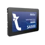SSD De Alta Perormance 120GB 2.5" SATA III Armazenamento Seguro SA500 NETAC