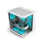 Gabinete Gamer C3tech Aquarius Mt-g920wh Sem Fonte Branco