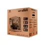 Gabinete Gamer C3tech Aquarius Mt-g920wh Sem Fonte Branco