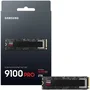 SSD M.2 NVMe Gen5 2TB 14.700MB/s Samsung 9100 Pro PC / Ps5 / Playstation 5 SSD PCie 5.0 Gen 5 - MZ-VAP2T0BAM