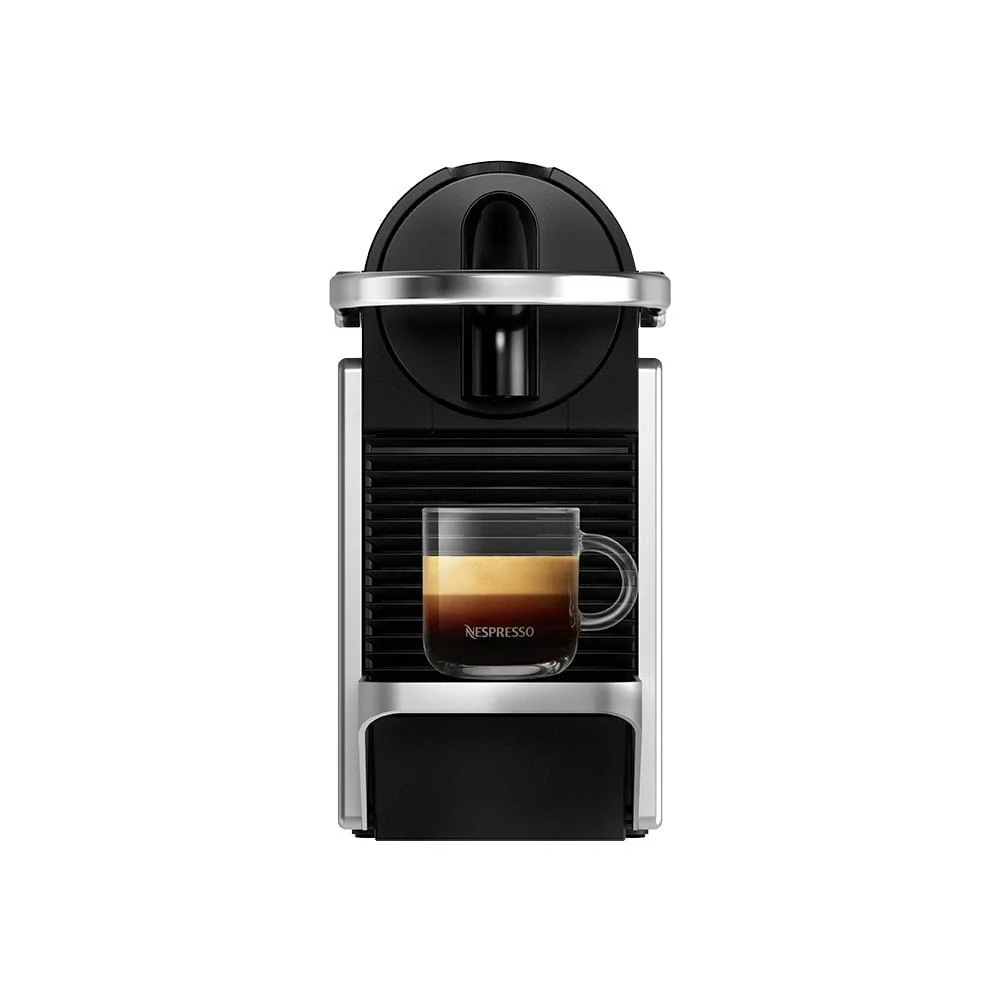 Cafeteira Expresso Nespresso Pixie Redesign Prata 220v - D62br3sine
