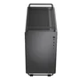 Gabinete Gamer Bg-056 Tiny Pro Preto Bluecase Vidro