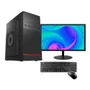 Computador Completo i3 7º 8GB SSD 240 Teclado Monitor 19"