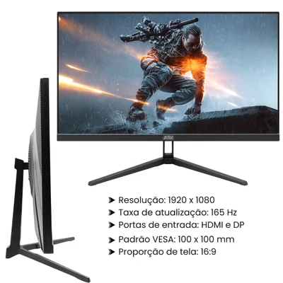 Monitor Led 238 Aitek DELTAM2412A