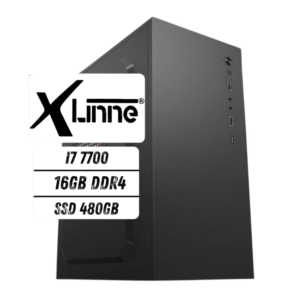 デスクトップパソコン Core i7 7700 16Gメモリー Produtos com até 15 OFF no PIX KaBuM