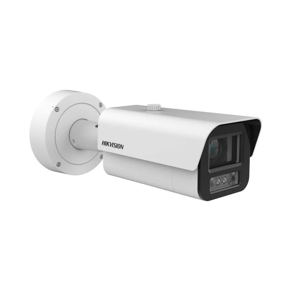Câmera De Segurança Bullet 4 mp Com Zoom E Visão Noturna Avançada Hikvision Ids-2cd7a47g0-xzhs(y)