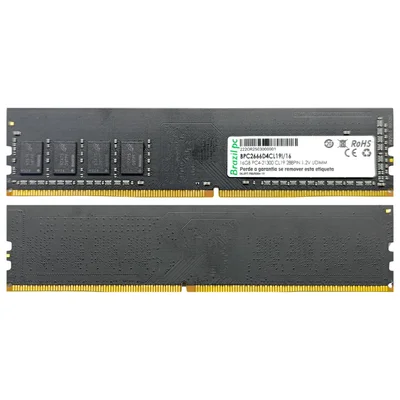 Memoria Ram 16gb DDR4 2666MHZ 12V Bluecase