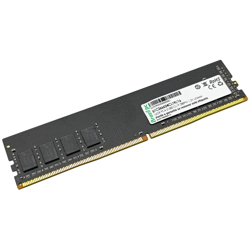 DDR4 16GB×4 メモリー Memoria Ram 16gb DDR4 2666MHZ 12V Bluecase