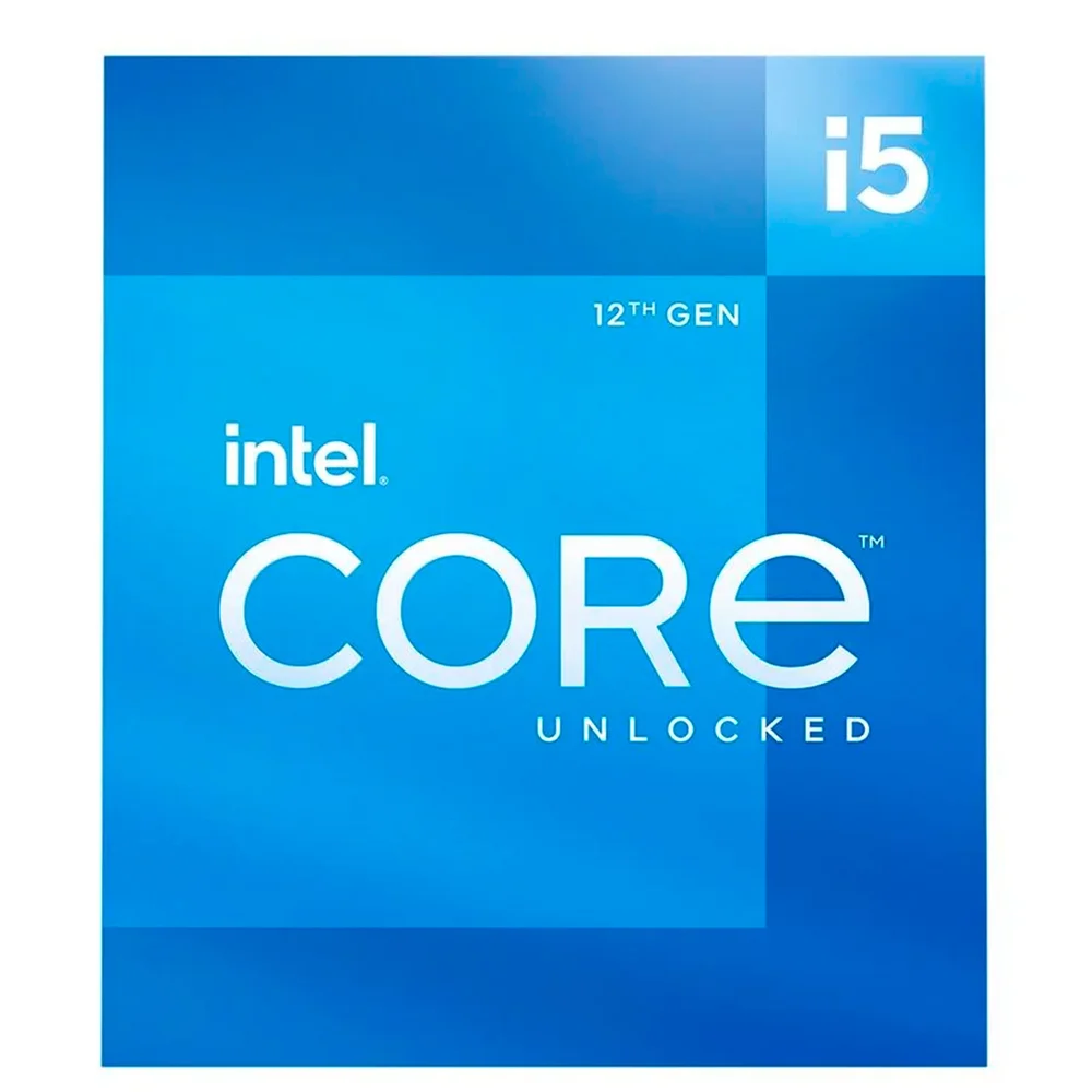 CPU i5-12600k B760MPRO DDR5 16GB Produtos com até 15 OFF no PIX KaBuM