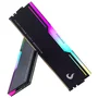 Memória RAM Gamer Rise Mode Aura, ARGB, 8GB, 3200MHz, DDR4, CL19, Preto - RM-D4AB-8G-3200ARGB