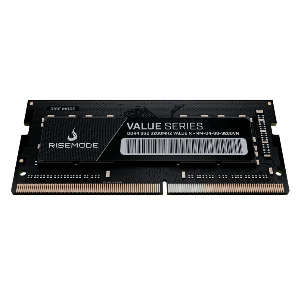 Memória Rise Mode Value 8GB 3200Mhz DDR4 - RM-D4-8G-3200VN