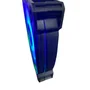 Cooler Fan RGB Hayom, 120mm, Silencioso, 4 Pinos Molex, Efeito Infinity, Tipo Slave, Preto - Fc1310