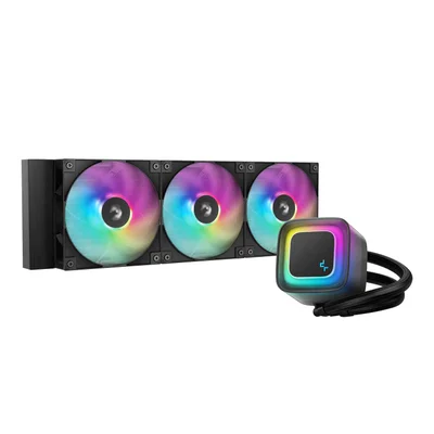 Water Cooler Deepcool Le360 V2 ARGB 360mm Preto