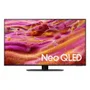 Samsung Vision AI TV 43" NEO QLED Ultra 4K QN90F 2025, Mini LED, Processador com AI, Tela Matte, Controle por Gestos, Modo Game com AI