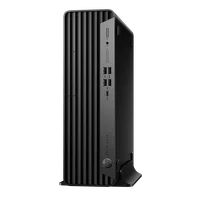 Desktop Hp Prodesk 400 G9 Sff I512500 8GB RAM