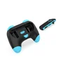 Suporte De Controle Esquerdo E Direito Dobe Para Controles Joy-con Do Nintendo Switch 2 Preto