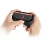 Suporte De Controle Esquerdo E Direito Dobe Para Controles Joy-con Do Nintendo Switch 2 Preto