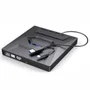 Leitor E Gravador De Dvd Externo Type-c/usb2.0/usb3.0/leitor De Cartao Sd Dvd-rw-muj F3 - 16