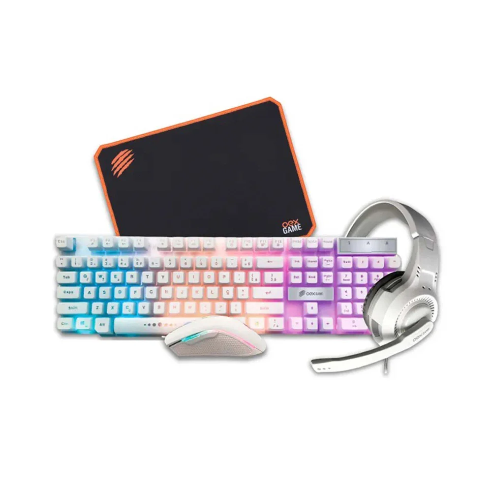 "Computador Gamer Intel i9 11ª 64gb Ram, SSD 2TB, RTX 3060 12gb, Monitor 23"" Curvo Branco, Gabinete Tiny Pro Cinza" - view 3