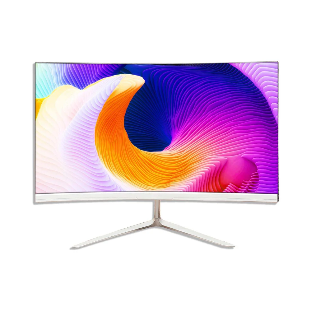 "Computador Gamer Intel i9 11ª 64gb Ram, SSD 2TB, RTX 3060 12gb, Monitor 23"" Curvo Branco, Gabinete Tiny Pro Cinza" - view 5