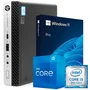Minipc Hp Elitedesk G3 i5 Oitava Geracao 16 Gb-DDR4 M2- 256 Gb Wifi Win11