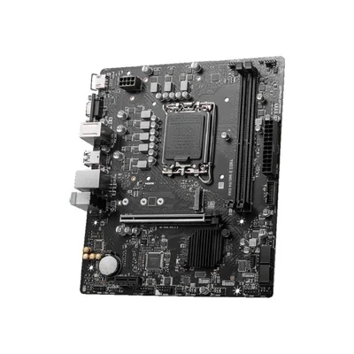 MSI PRO H610M-E DDR4 マザーボード Placa-M-e-Msi-Pro-H610m-e-Ddr4