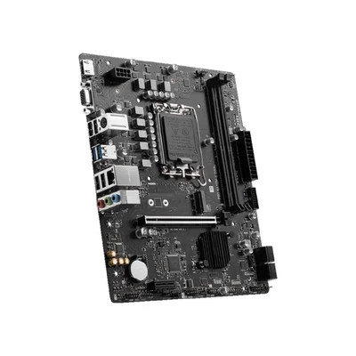 Placa-M-e-Msi-Pro-H610m-e-Ddr4