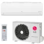 Ar Condicionado Split LG Dual Inverter Compact AI, 9000 Btus, Frio, 220V, Branco - S3-Q09aaqak