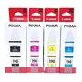 Kit 4 Tinta Canon G190   Pixma G3110 G3100 G3111