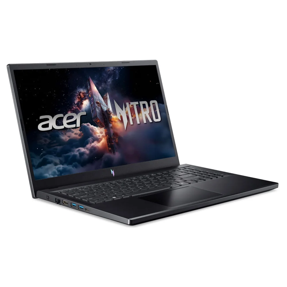 Notebook Gamer Acer Nitro V15 Anv15-52-52vn Intel® Core™ i5-13420h 13ªg 512 Gb SSD 16 Gb Ram RTX 4060 15.6” - NH.U1UAL.001 Notebook Gamer Acer Nitro V15 Anv15-52-52vn Intel® Core™ i5-13420h 13ªg 512 Gb SSD 16 Gb Ram RTX 4060 15.6” - NH.U1UAL.001