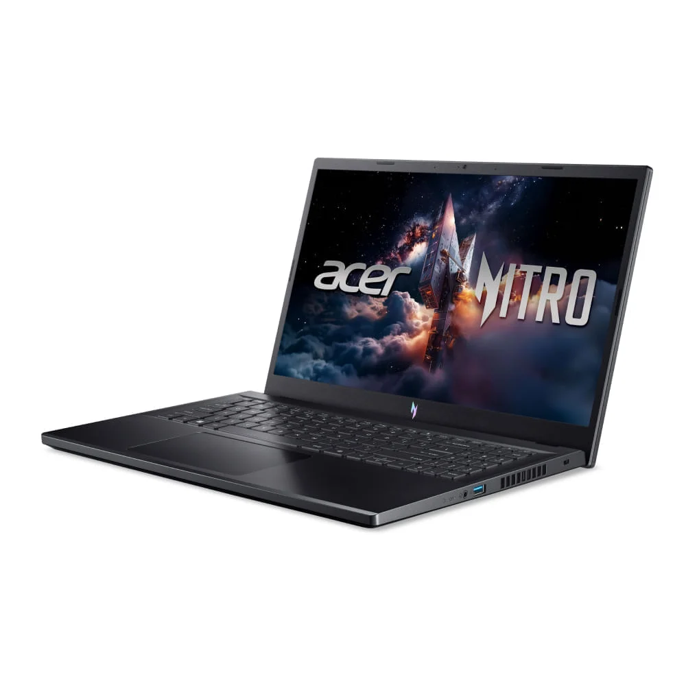 Notebook Gamer Acer Nitro V15 Anv15-52-52vn Intel® Core™ i5-13420h 13ªg 512 Gb SSD 16 Gb Ram RTX 4060 15.6” - NH.U1UAL.001 Notebook Gamer Acer Nitro V15 Anv15-52-52vn Intel® Core™ i5-13420h 13ªg 512 Gb SSD 16 Gb Ram RTX 4060 15.6” - NH.U1UAL.001