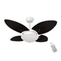 Ventilador Volare Mini Petalo 110v E Controle Remoto