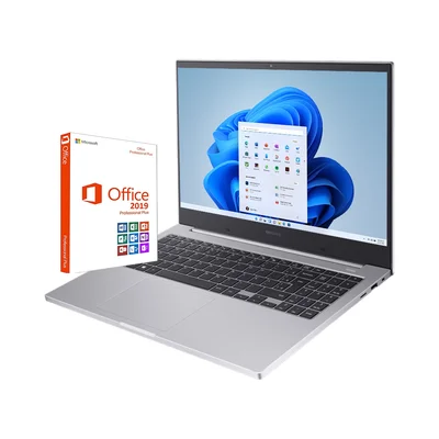 Notebook-Samsung-Book4-8GB-SSD